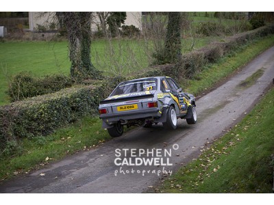 Ulster Rally 2021 - Donall Sweeney 8469